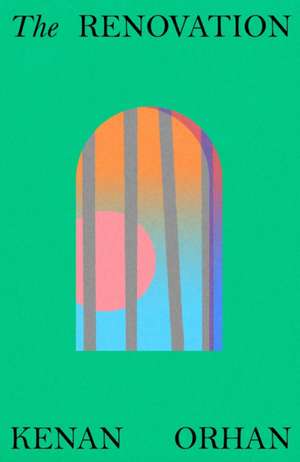 The Renovation de Kenan Orhan