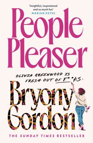 People Pleaser de Bryony Gordon