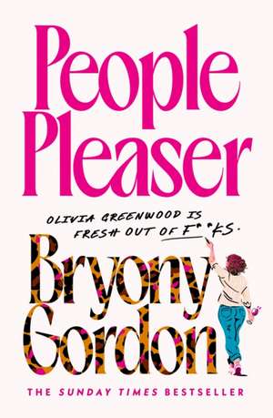 People Pleaser de Bryony Gordon
