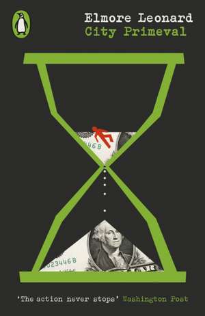 City Primeval de Elmore Leonard