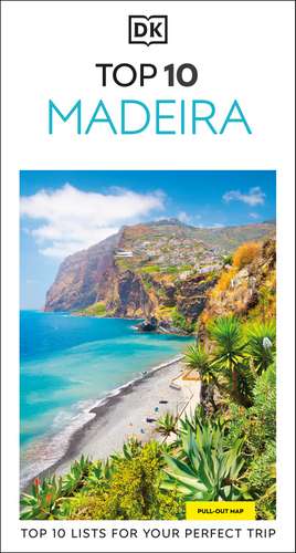 DK Top 10 Madeira de DK Travel