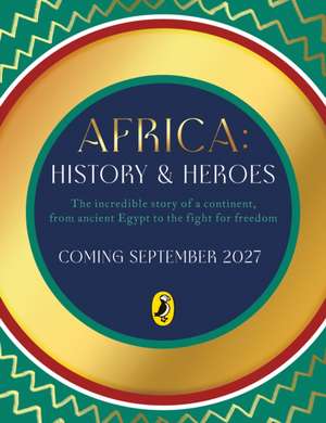 Africa de Zeinab Badawi