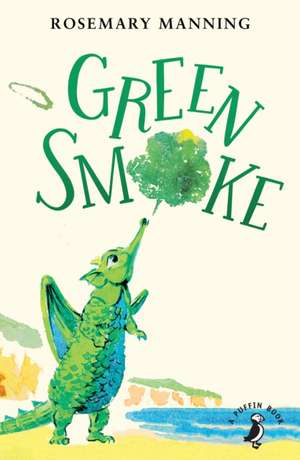Green Smoke de Rosemary Manning