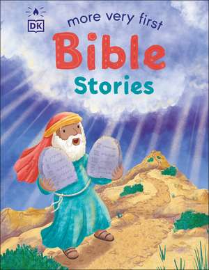 More Very First Bible Stories de DK