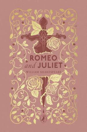 Romeo and Juliet de William Shakespeare