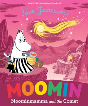 Moominmamma and the Comet de Tove Jansson