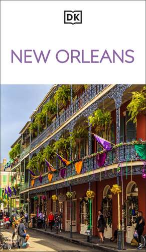 DK New Orleans de Dk Travel
