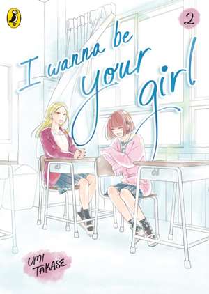 I Wanna Be Your Girl Vol. 2 de Umi Takase
