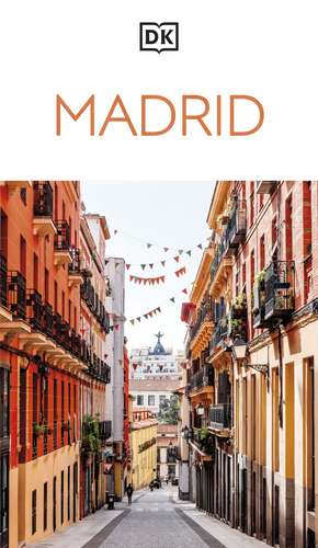 DK Madrid de DK Travel