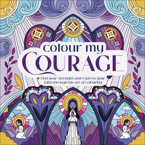 Colour My Courage de DK