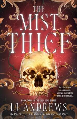 The Mist Thief de L. J. Andrews