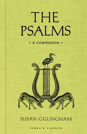 The Psalms de Susan Gillingham