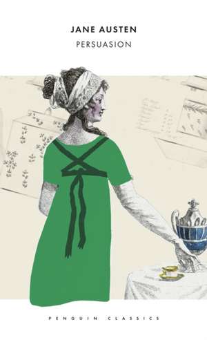 Persuasion. Anniversary Edition de Jane Austen