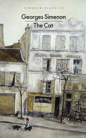 The Cat de Georges Simenon