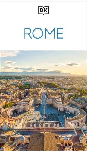 DK Rome de DK Travel