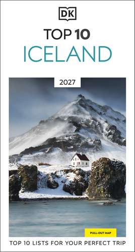 DK Top 10 Iceland de DK Travel