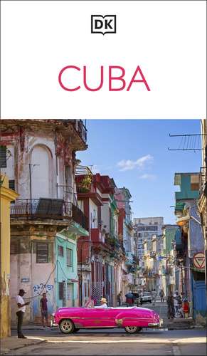 DK Cuba de DK Travel