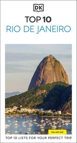 DK Top 10 Rio de Janeiro de DK Travel