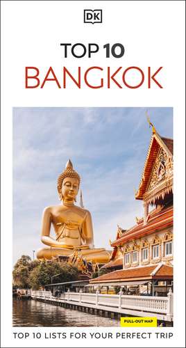 DK Top 10 Bangkok de DK Travel