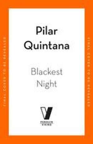 Blackest Night de Pilar Quintana