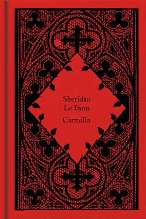 Carmilla de Joseph Sheridan Le Fanu
