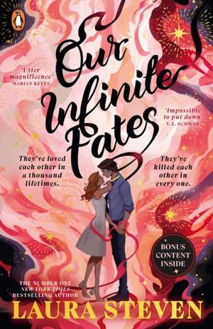 Our Infinite Fates de Laura Steven