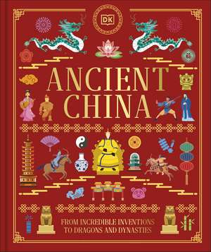 Ancient China de DK