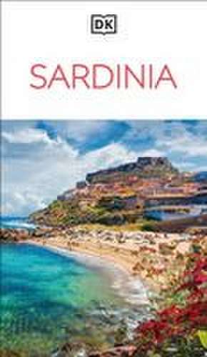 DK Sardinia de DK Travel