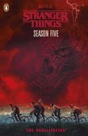 Stranger Things: Season Five de Matthew J. Gilbert