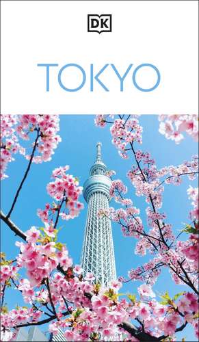 DK Tokyo: Must-See Sights. Culture & History. Detailed Maps & Tours. Covers Shibuya, Shinjuku, Asakusa, Ginza, & more de DK Travel