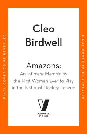 Amazons de Cleo Birdwell