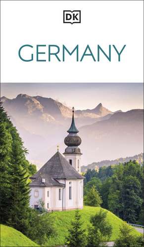 DK Germany: Must-See Sights. Culture & History. Detailed Maps & Tours. Covers Berlin, Bavaria, Black Forest, & more de DK Travel
