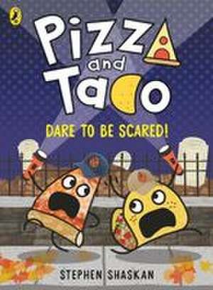 Pizza and Taco de Stephen Shaskan