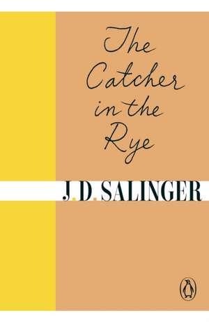 The Catcher in the Rye de J. D. Salinger