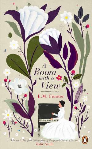 A Room with a View de E. M. Forster