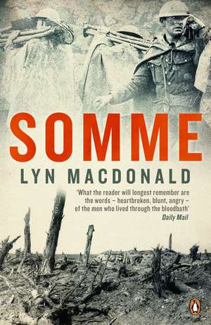 Macdonald, L: Somme