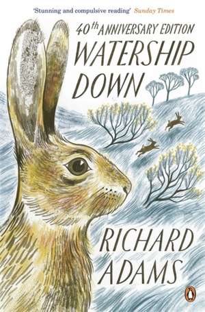 Watership Down de Richard Adams