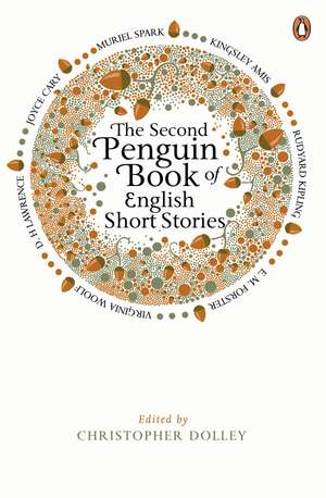 The Second Penguin Book of English Short Stories de Christopher Dolley