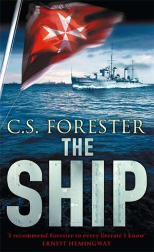 Forester, C: Ship
