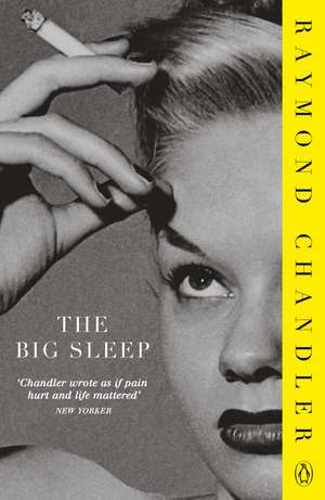 The Big Sleep de Raymond Chandler