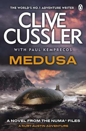 Medusa: NUMA Files #8 de Clive Cussler