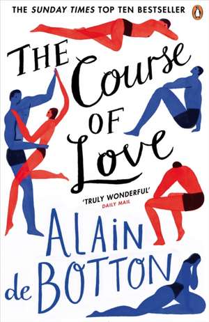 The Course of Love de Alain de Botton