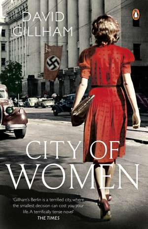 City of Women de David Gillham