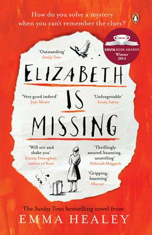 Elizabeth is Missing de Emma Healey