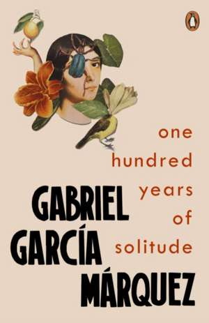 One Hundred Years of Solitude de Gabriel Garcia Marquez