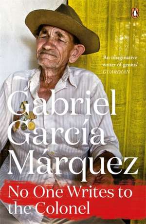 No One Writes to the Colonel de Gabriel Garcia Marquez