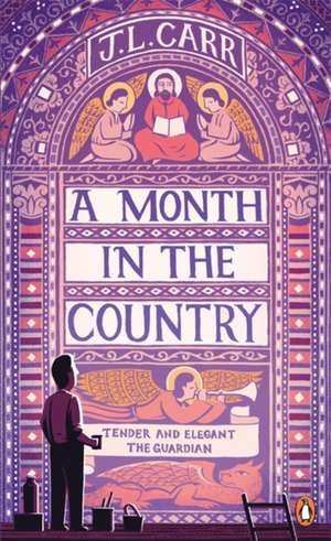 A Month in the Country de J. L. Carr