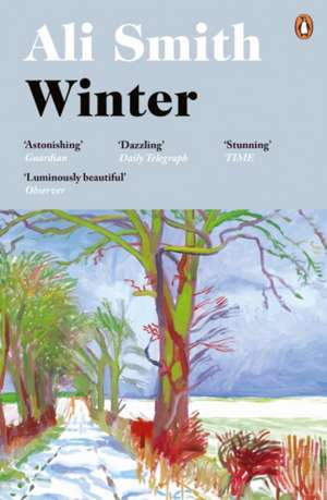 Winter: 'Dazzling, luminous, evergreen’ Daily Telegraph de Ali Smith