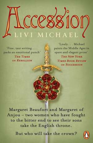 Accession de Livi Michael