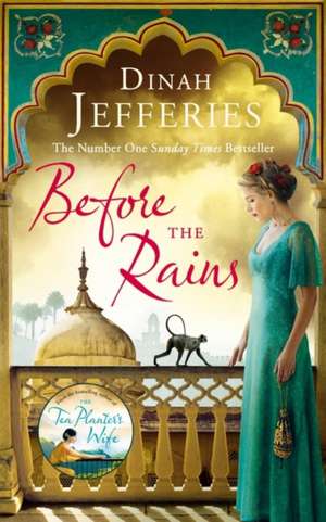 Before the Rains de Dinah Jefferies